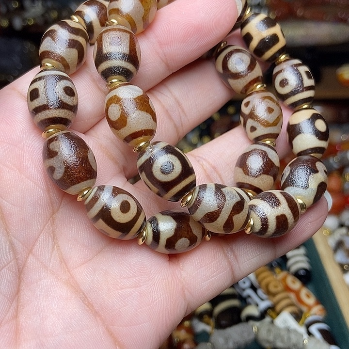 未镶嵌手链玛瑙/玉髓发一条