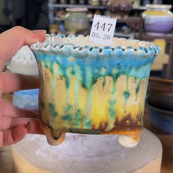 摆件景德镇陶瓷手工制作