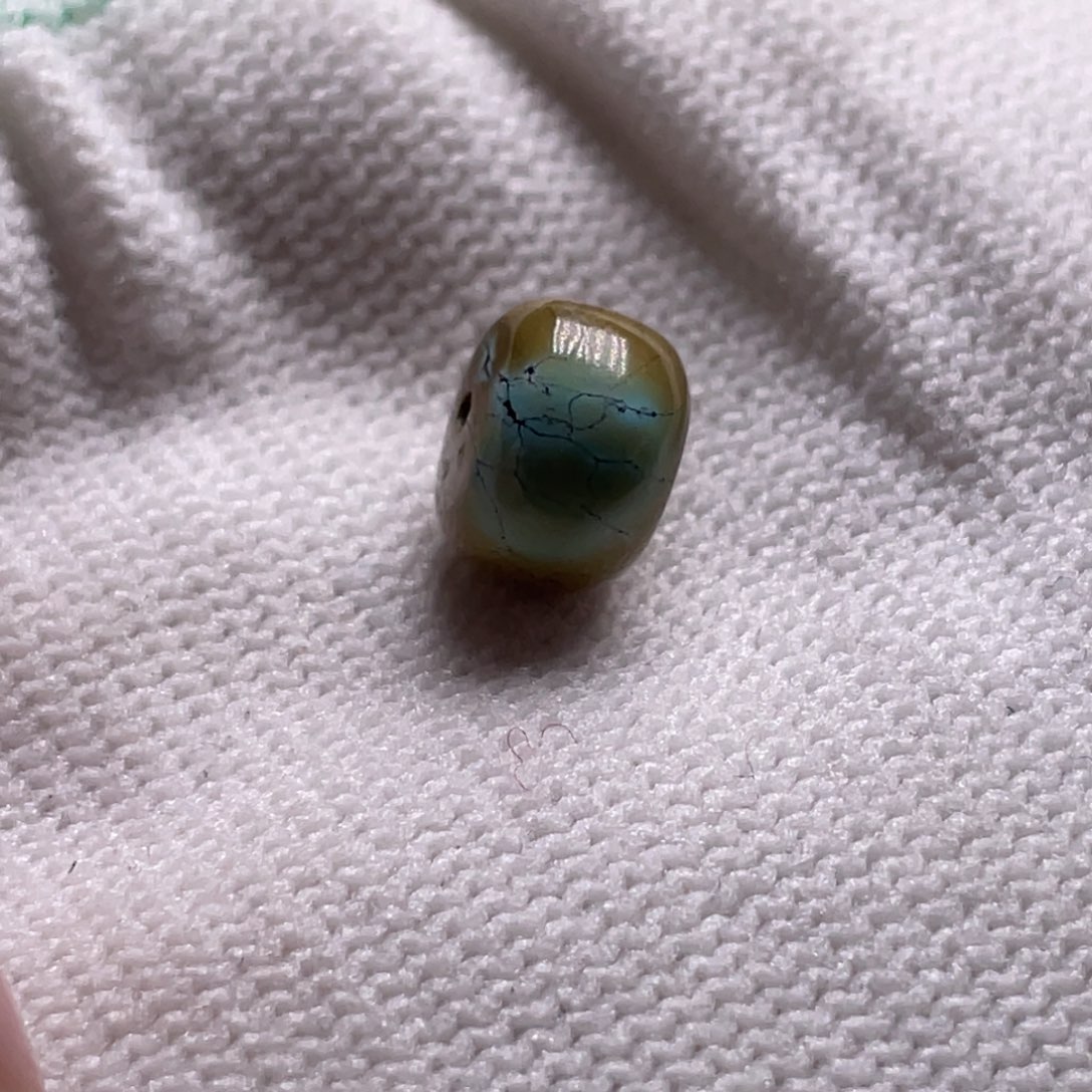 未镶嵌绿松石精品