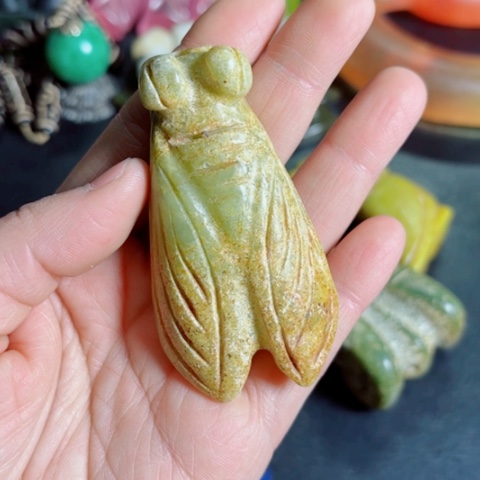 把件紫金钵盂菩提