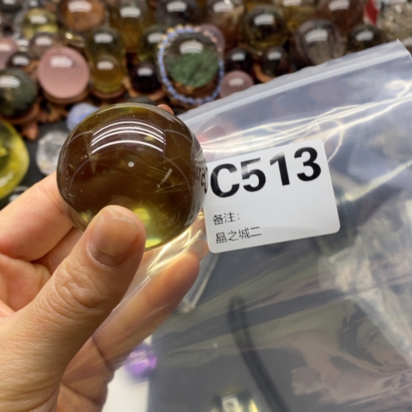 【闪购商品】水晶摆件精品未镶嵌
