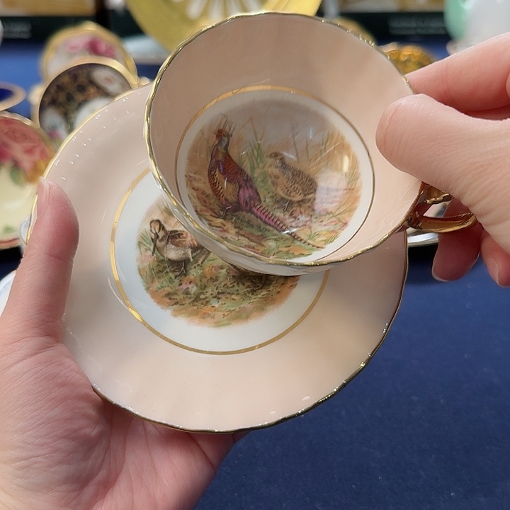 碟中古美物 安斯利