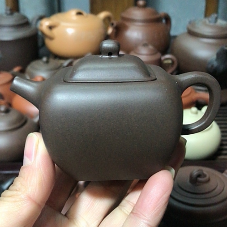 【闪购商品】紫砂茶壶不会是我朋友们吧