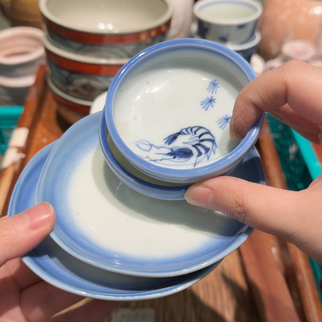 瓷片四十包邮非全新