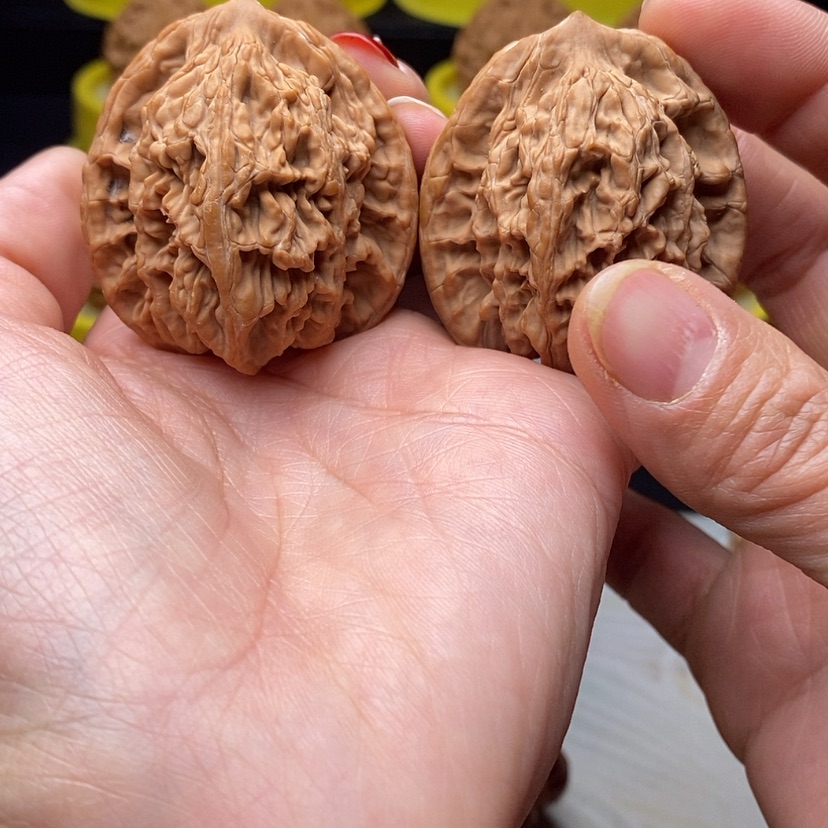 【闪购商品】文玩核桃吊坠麦穗