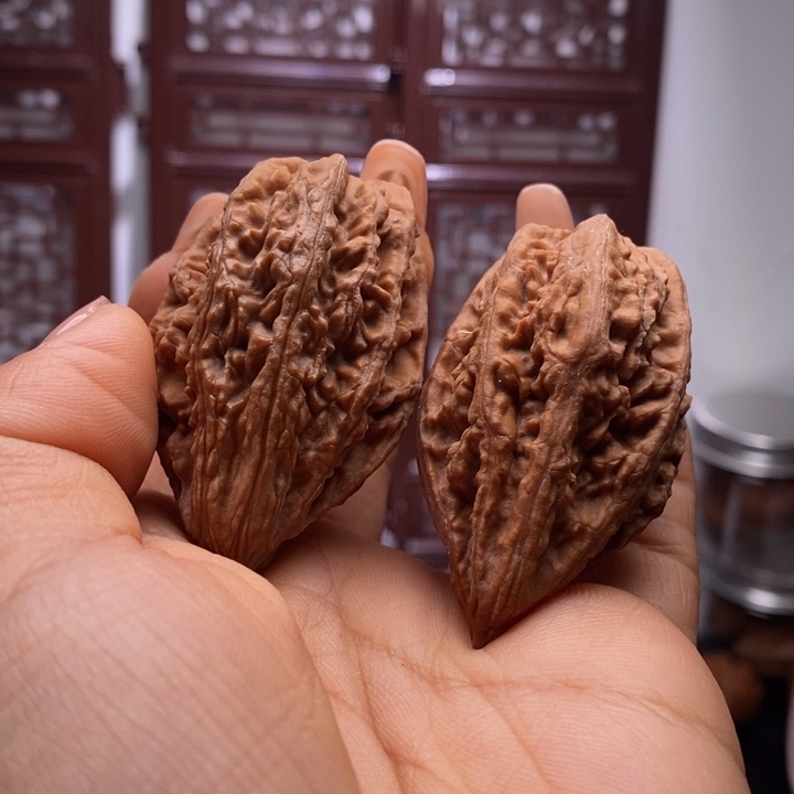 文玩核桃把件核桃346