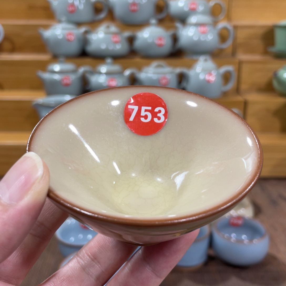 陶瓷茶壶茶杯家用