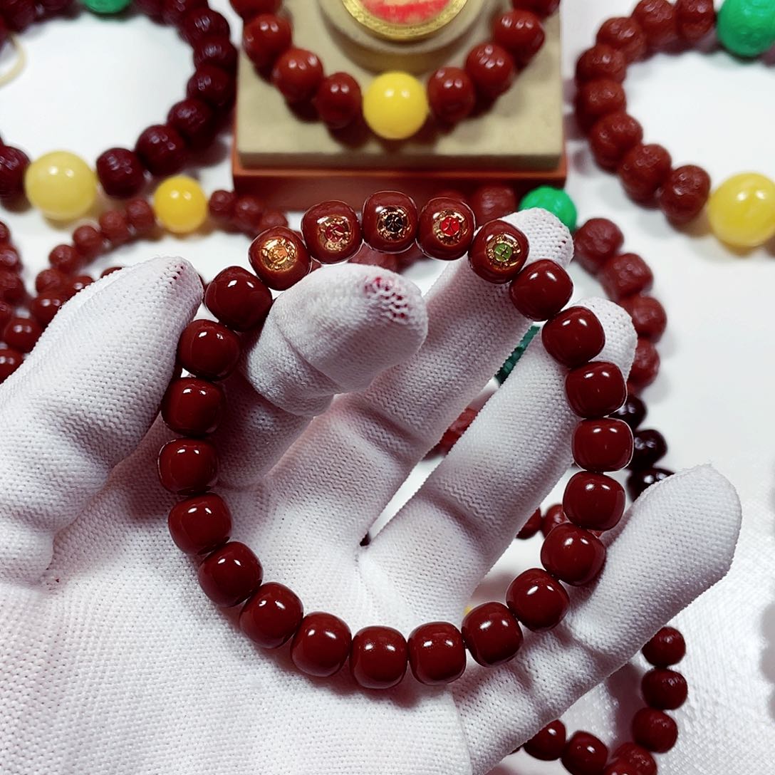 猴头核桃吊坠A***祎猴头