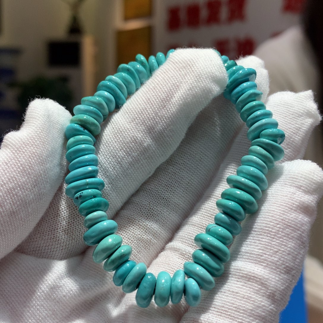 未镶嵌绿松石单圈