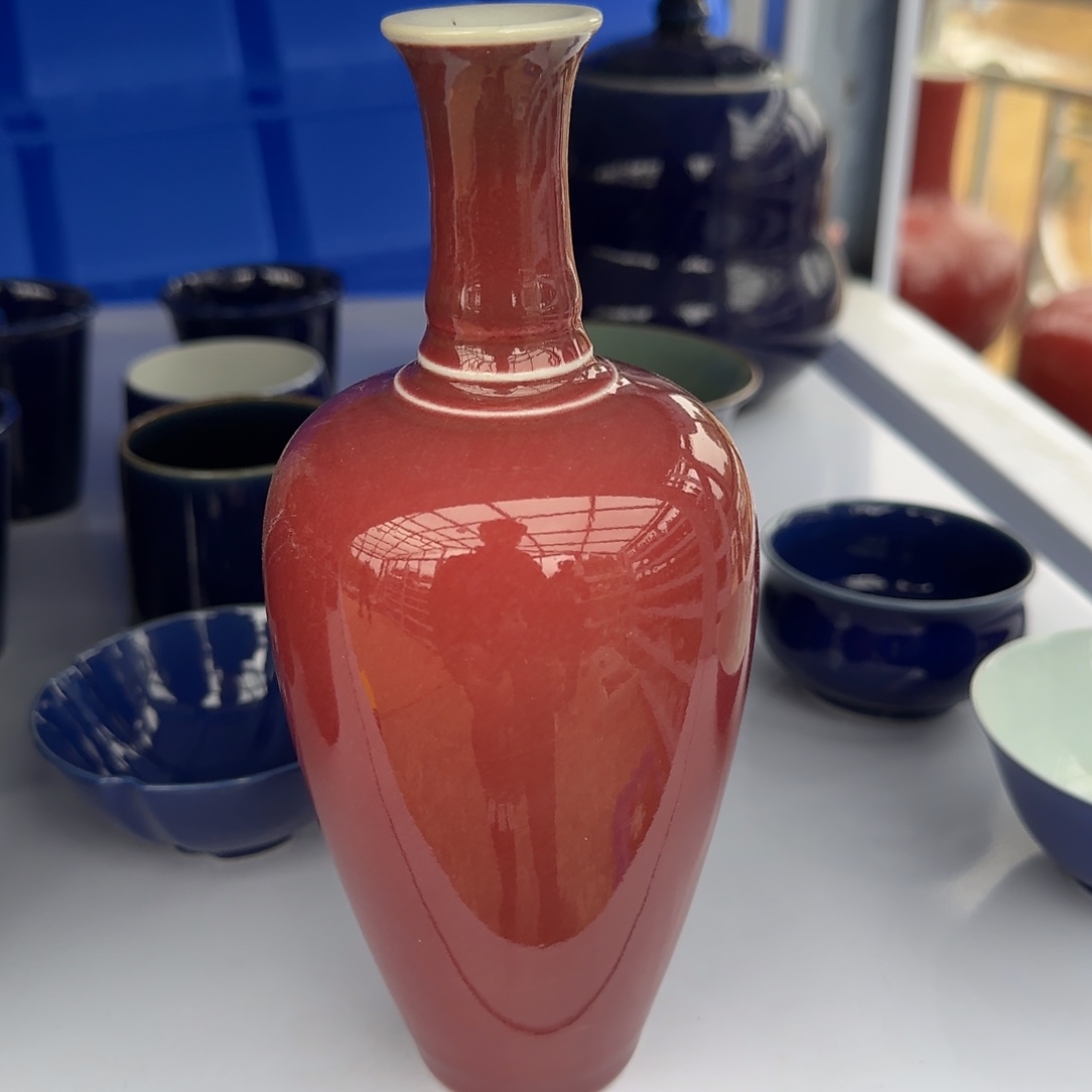 毛仔柴窑古法精品