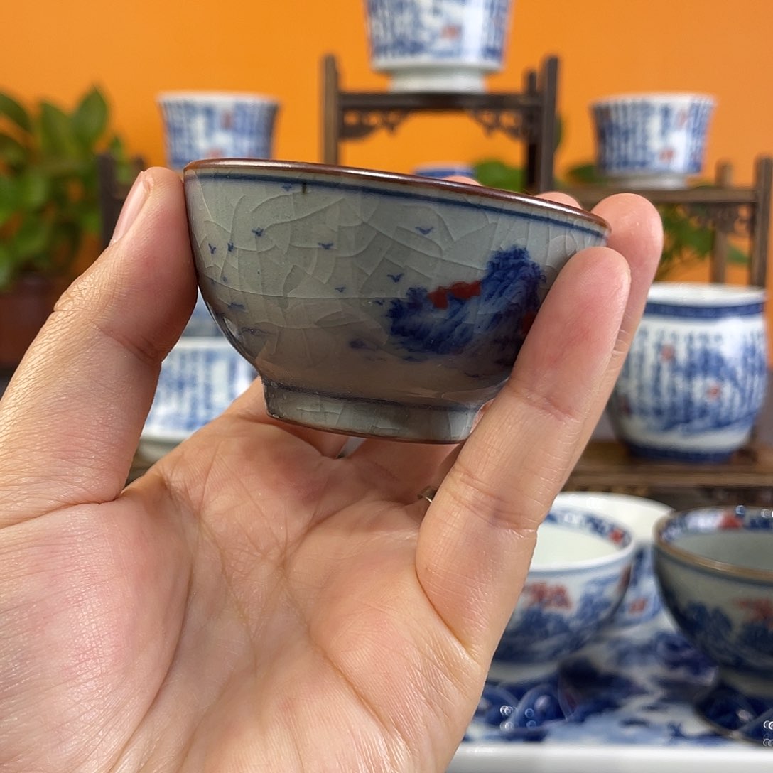 景德镇陶瓷艺术品