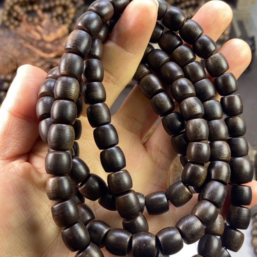 【闪购商品】沉香手串i****越南白棋