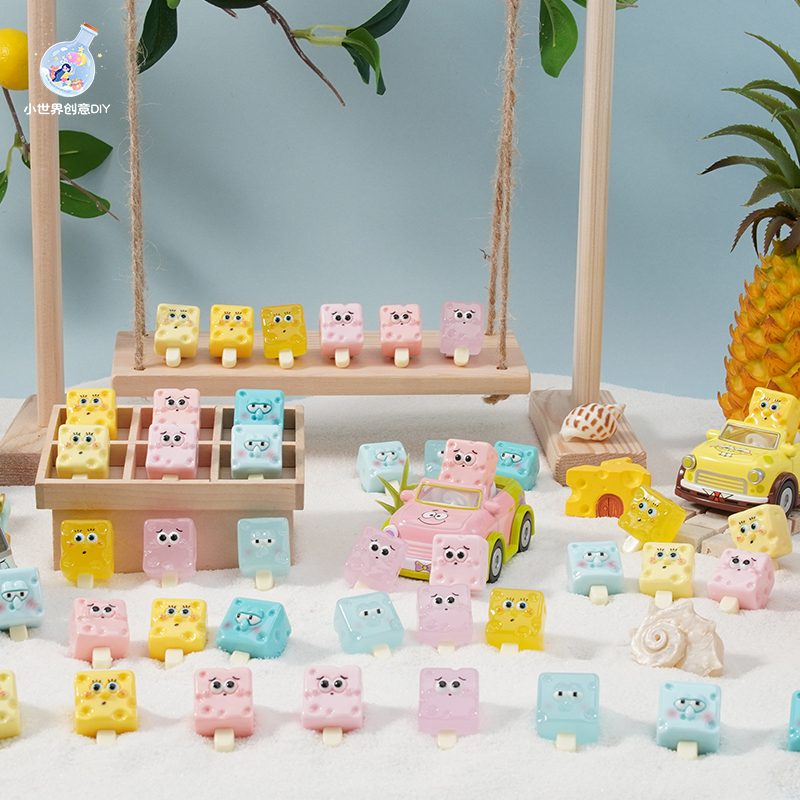 小掌柜定制款-【海绵宝宝系列之小冰棍】