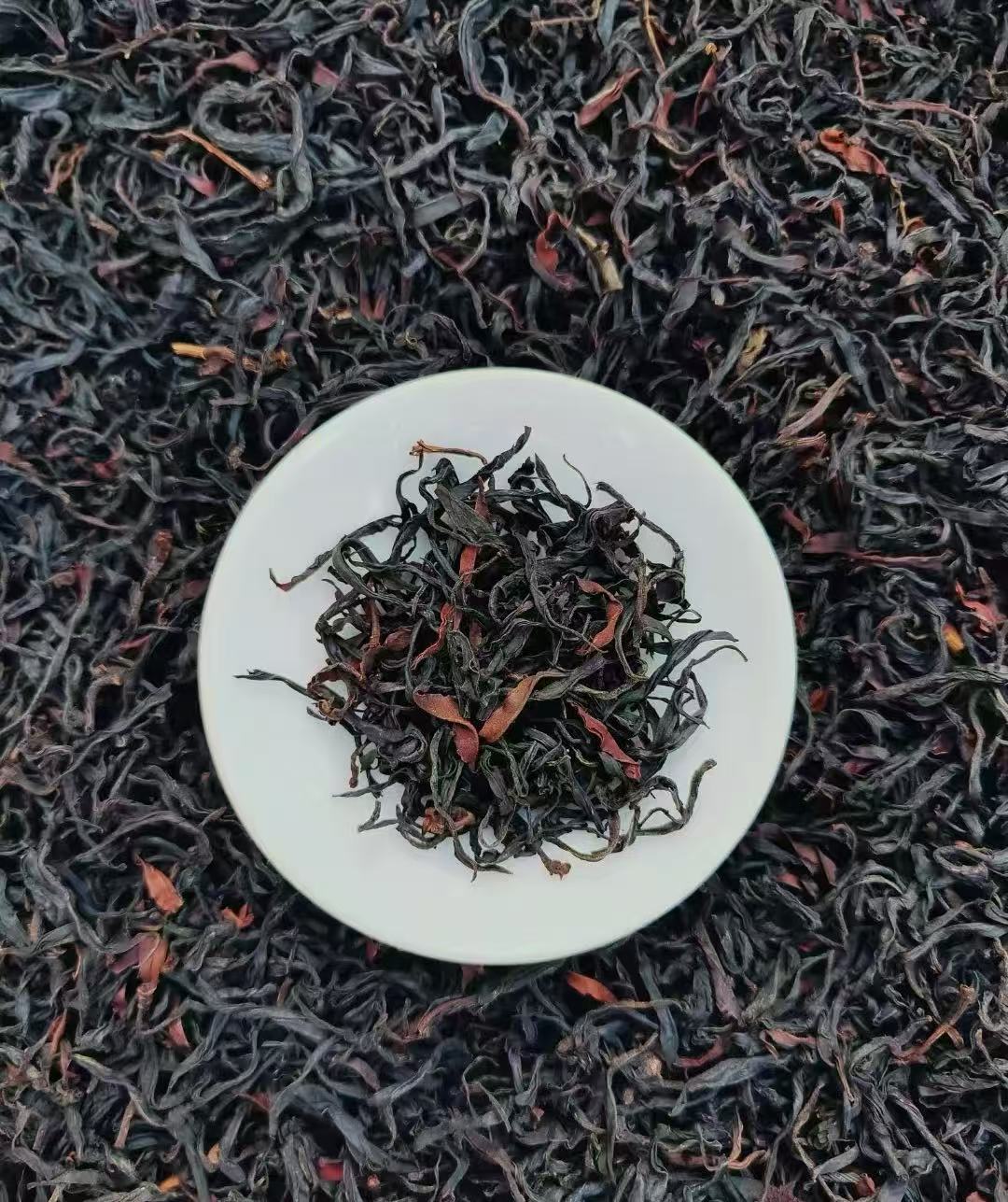 普洱茶 红茶 散料 野生红