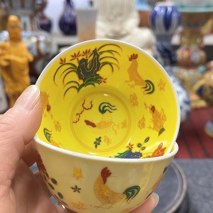 瓷片瓷器摆件摆件摆件