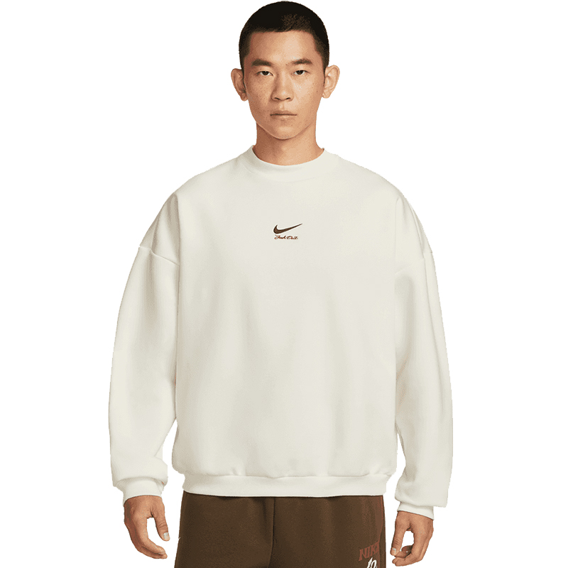 NIKE耐克【包】男子运动休闲卫衣套头衫IQ3819-133