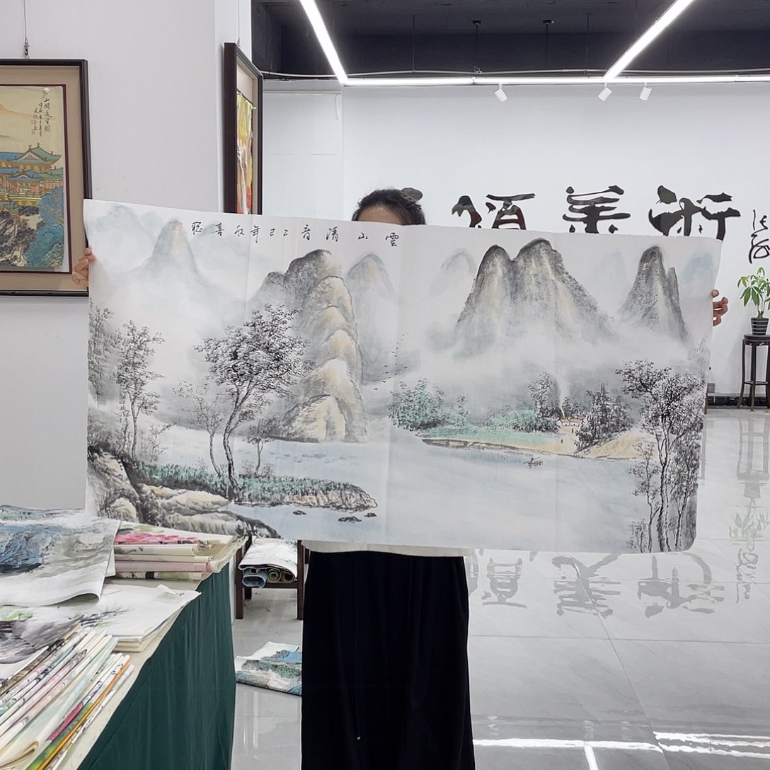 国画重中之重重中之重