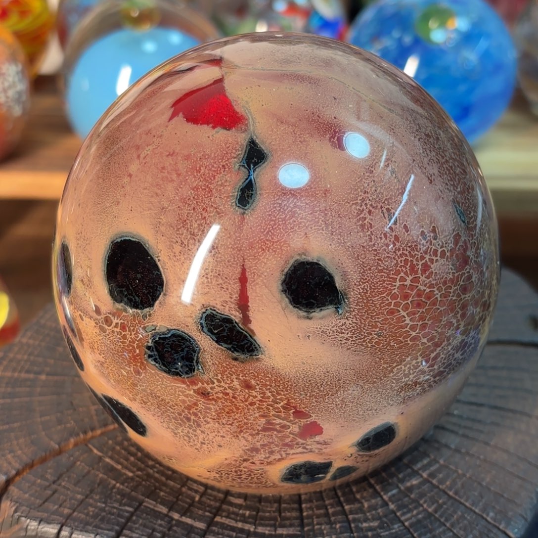 琉璃手工艺品微瑕