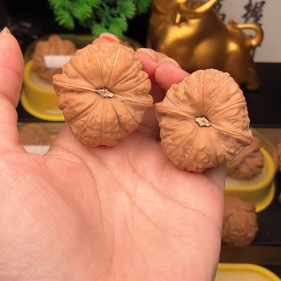 吊坠文玩核桃41南瓜