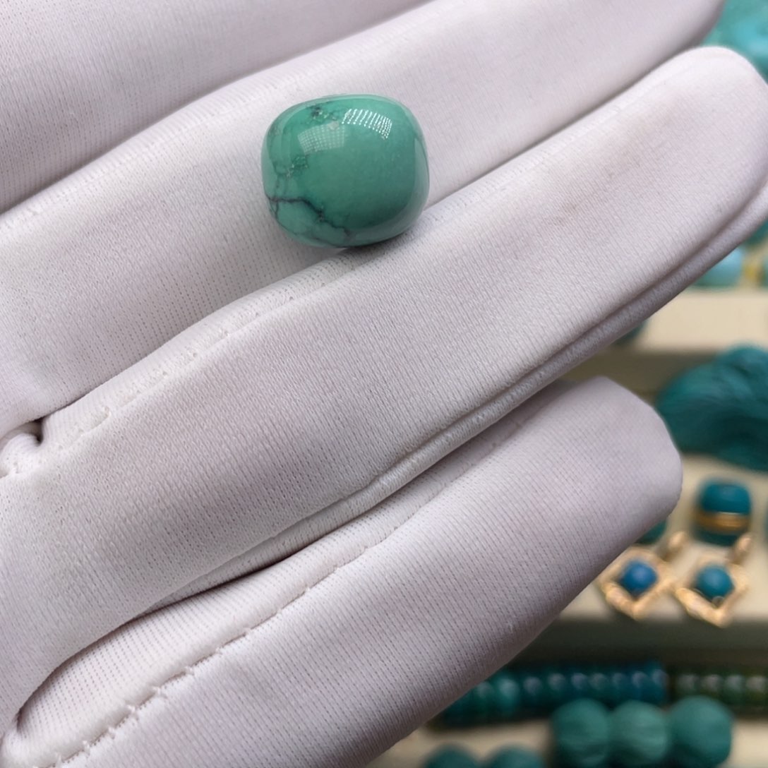 绿松石老型未镶嵌