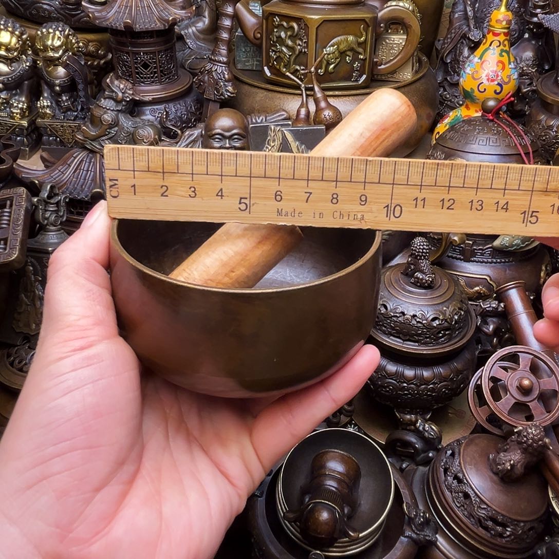 铜器精美好物点击下单