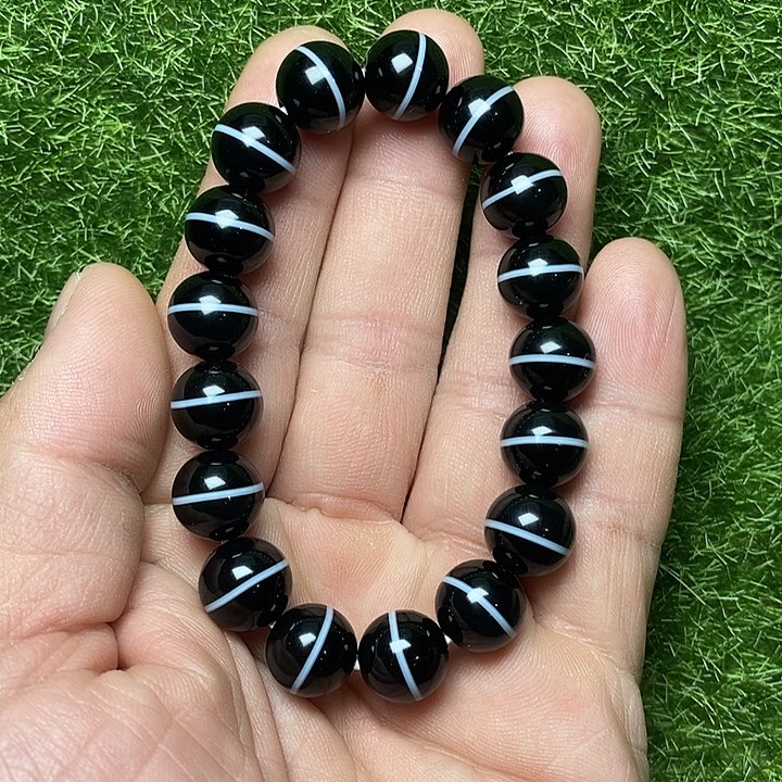 玛瑙/玉髓手链未镶嵌