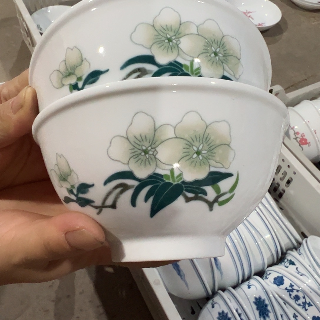 醴陵瓷直播供货基地13.5厘米