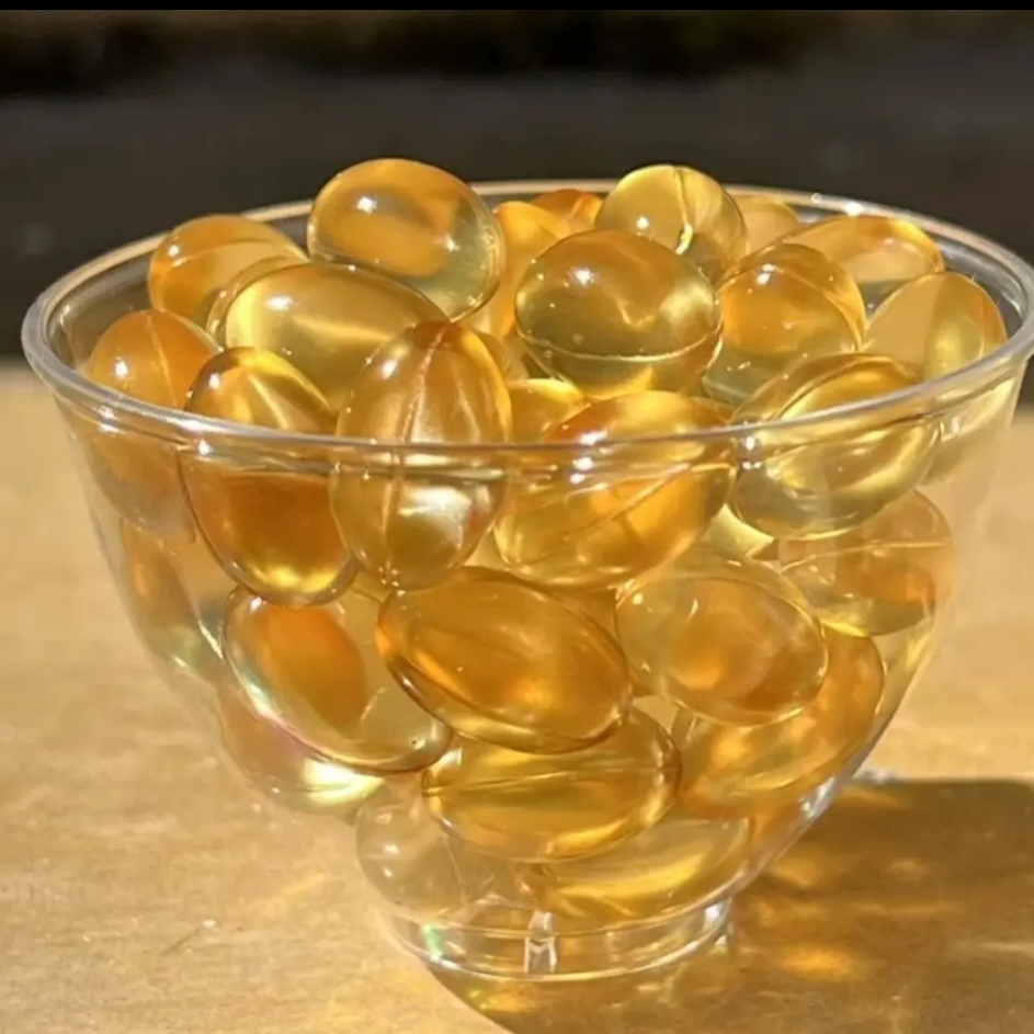 阿静现收山货【松针油】