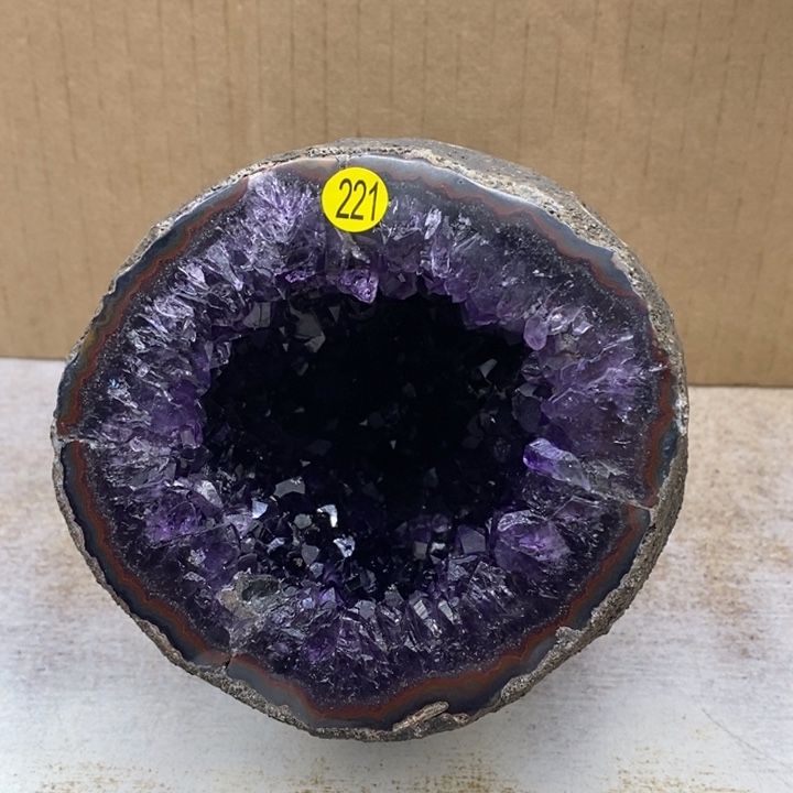 水晶大型摆件（非配饰）未镶嵌P***.