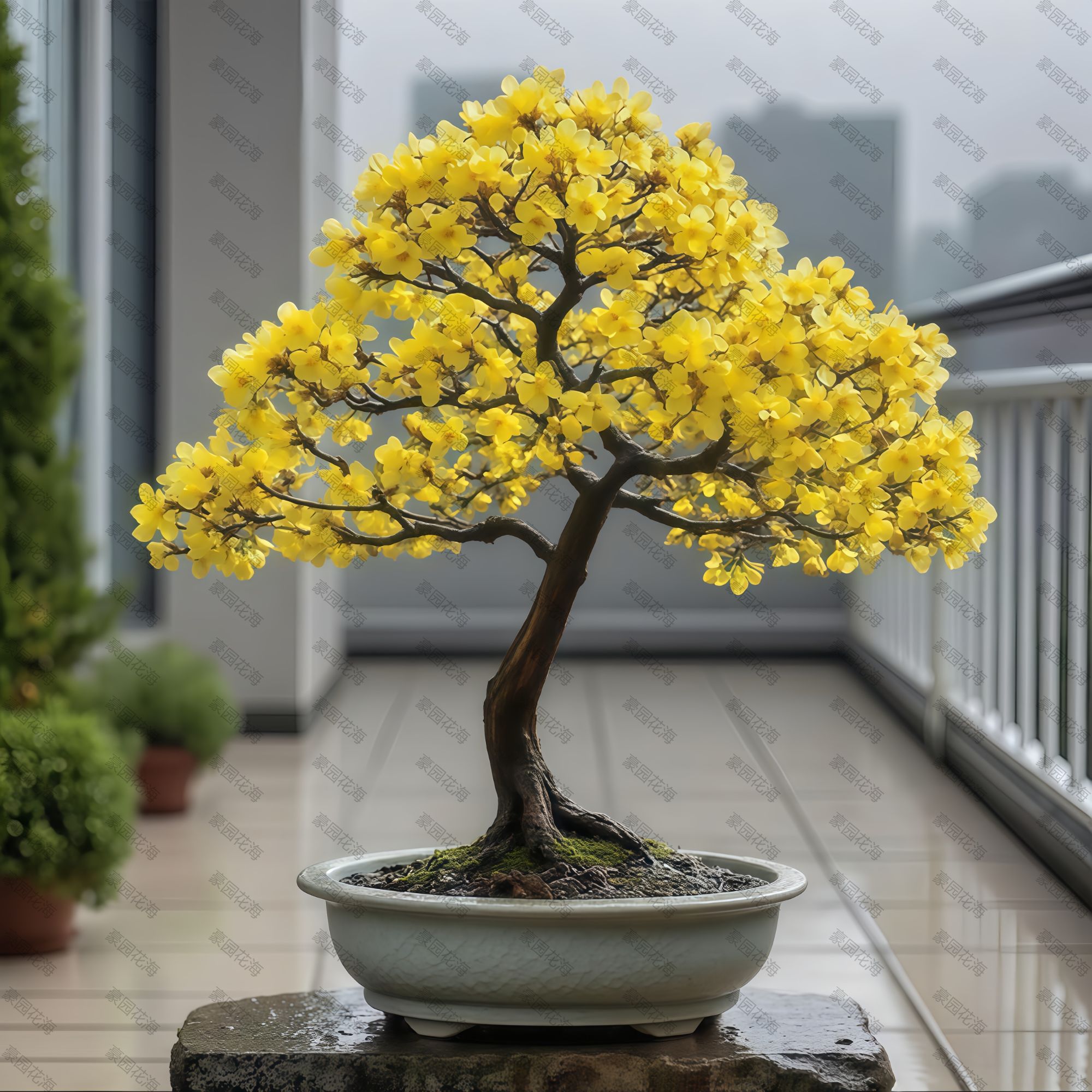 【30天开花带花苞】原生腊梅红梅梅花耐寒热浓香型庭院阳台盆栽