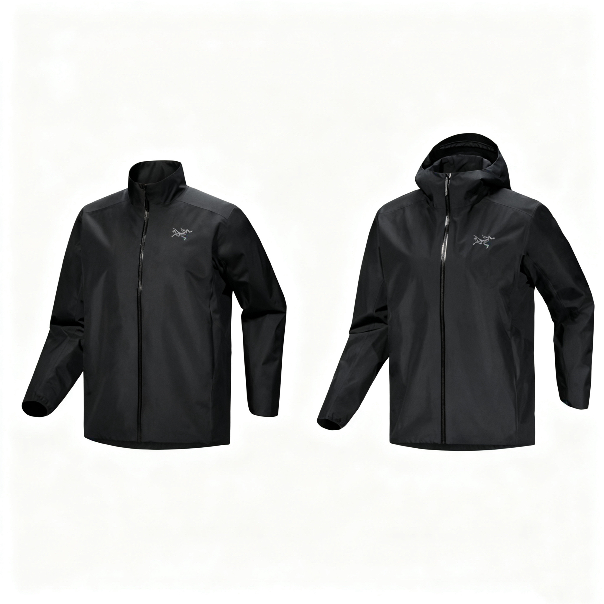 ARC'TERYX 始祖鸟 SOLANO 男风壳夹克连帽无帽GTX防风防泼水