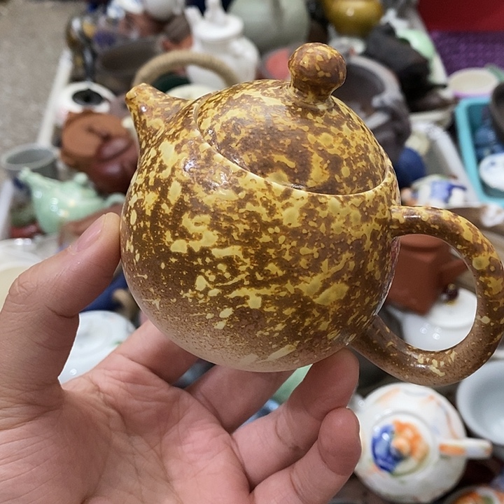 陶瓷艺术品及陶瓷制品