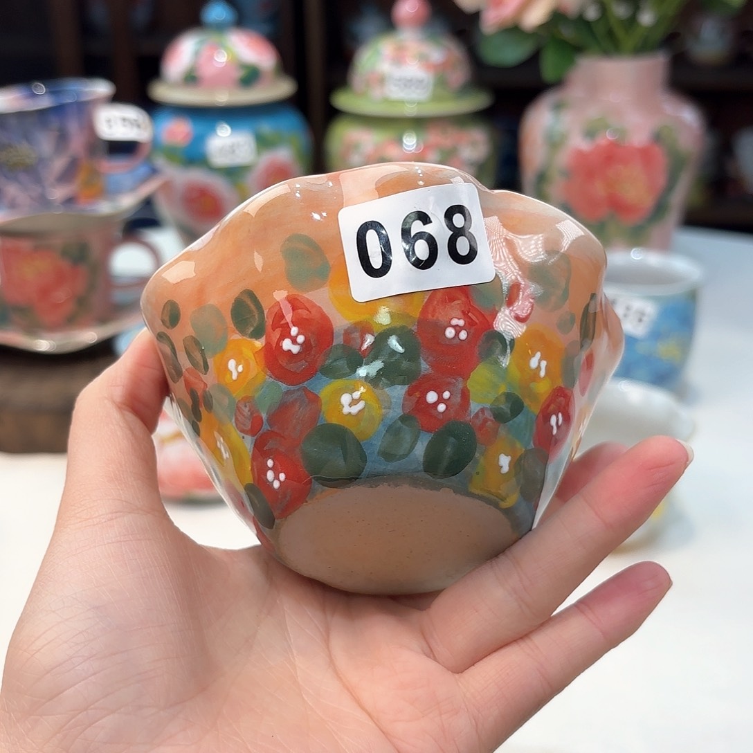 瓷片兔兔的小可爱太