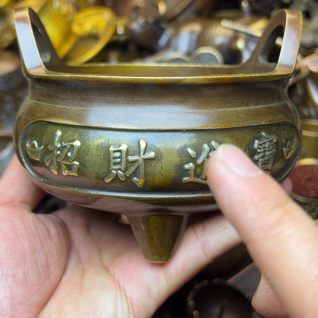 精美文玩精品摆件
