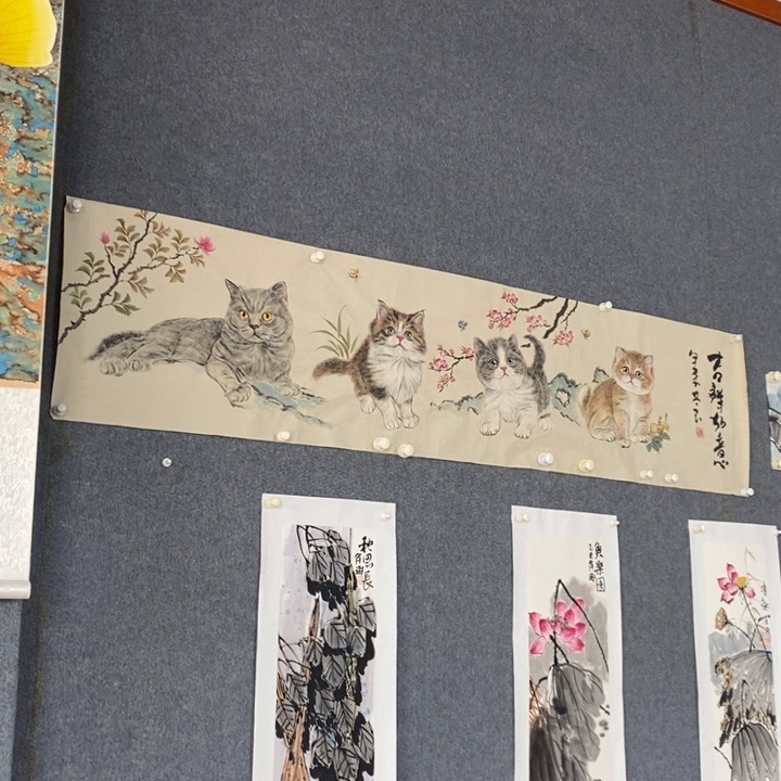 国画绘画作品欣赏