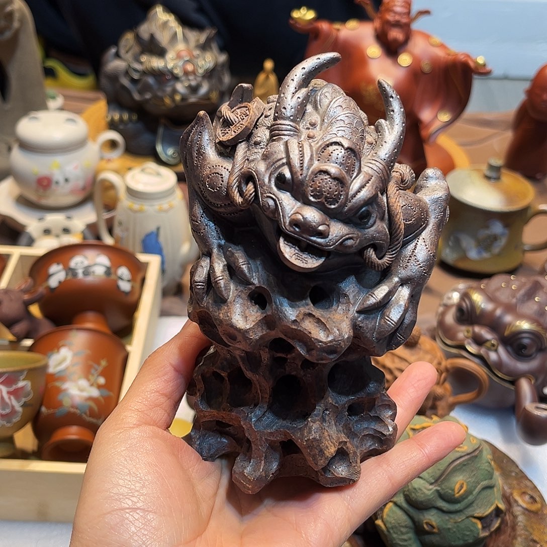 紫砂茶宠紫砂11111111