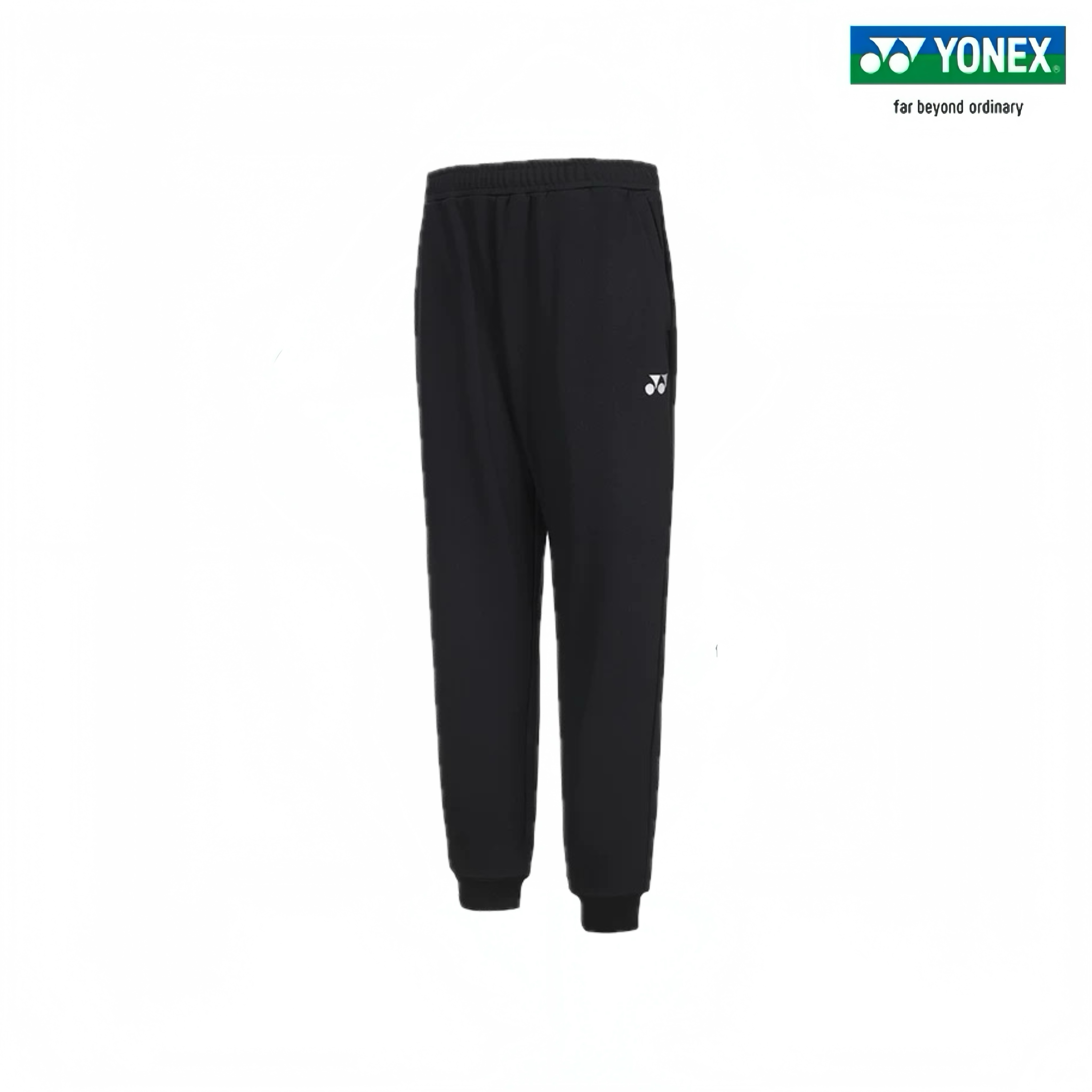 YONEX/尤尼克斯羽毛球服运动长裤透气舒适休闲下装160074