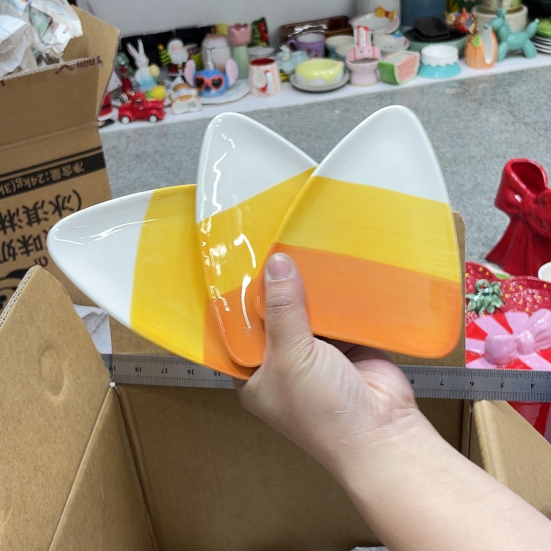 满25包邮 瑕疵陶瓷不退不换 完美主义者慎拍