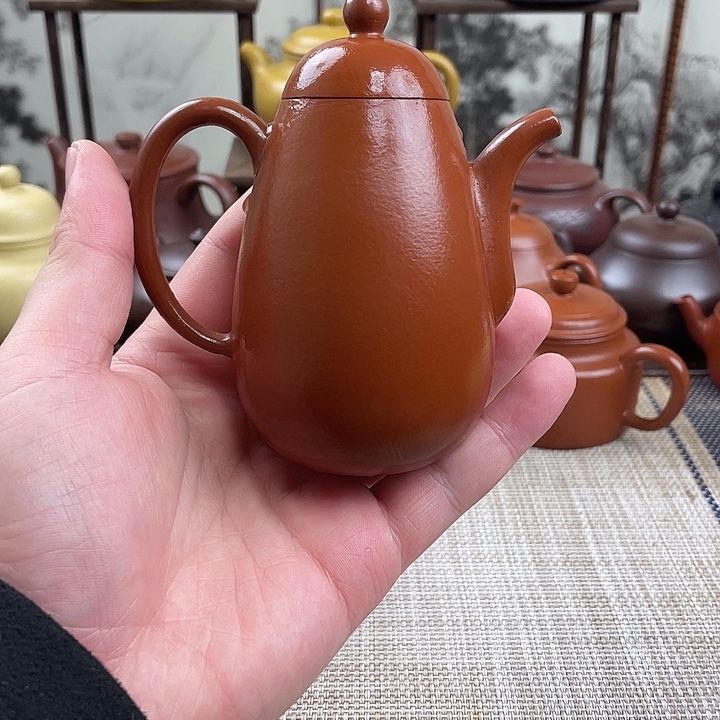 茶壶紫砂微瑕福利