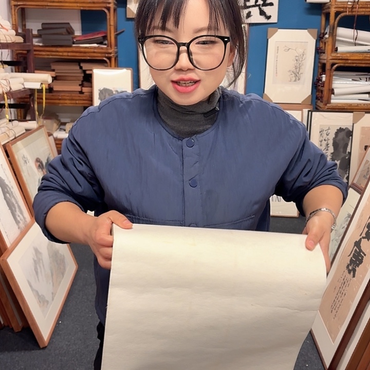 国画杨*胜手绘作品欣赏53