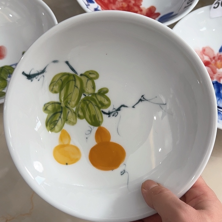 景德镇陶瓷手工制作