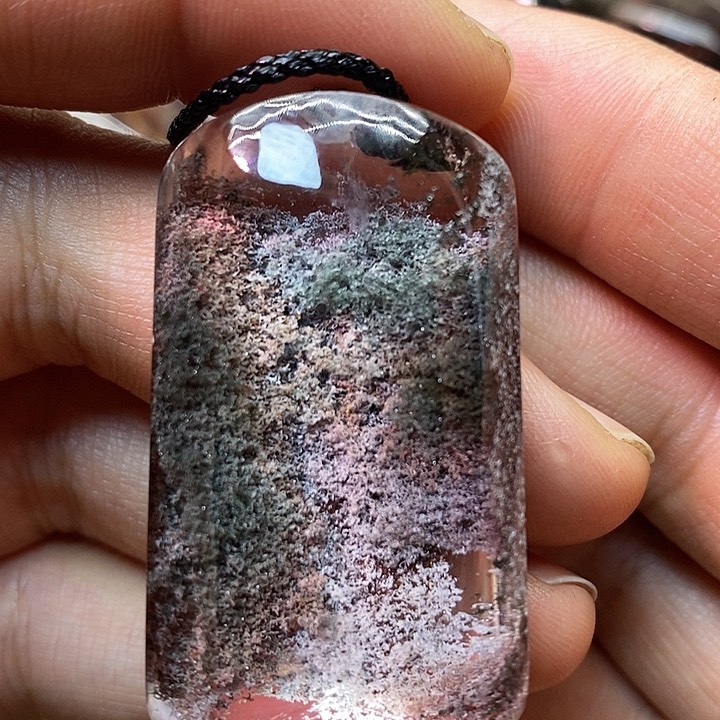 水晶裸石定制未镶嵌