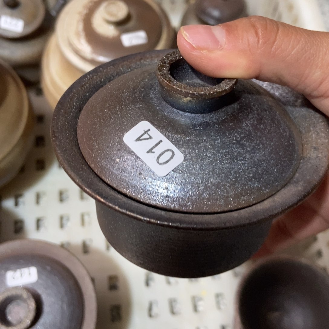 杯子柴烧茶器福利瑕疵