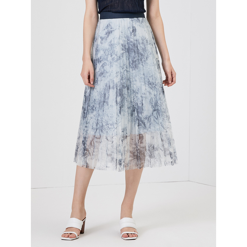 【尚雅】莱芙艾迪儿A字长裙1D2Q84136