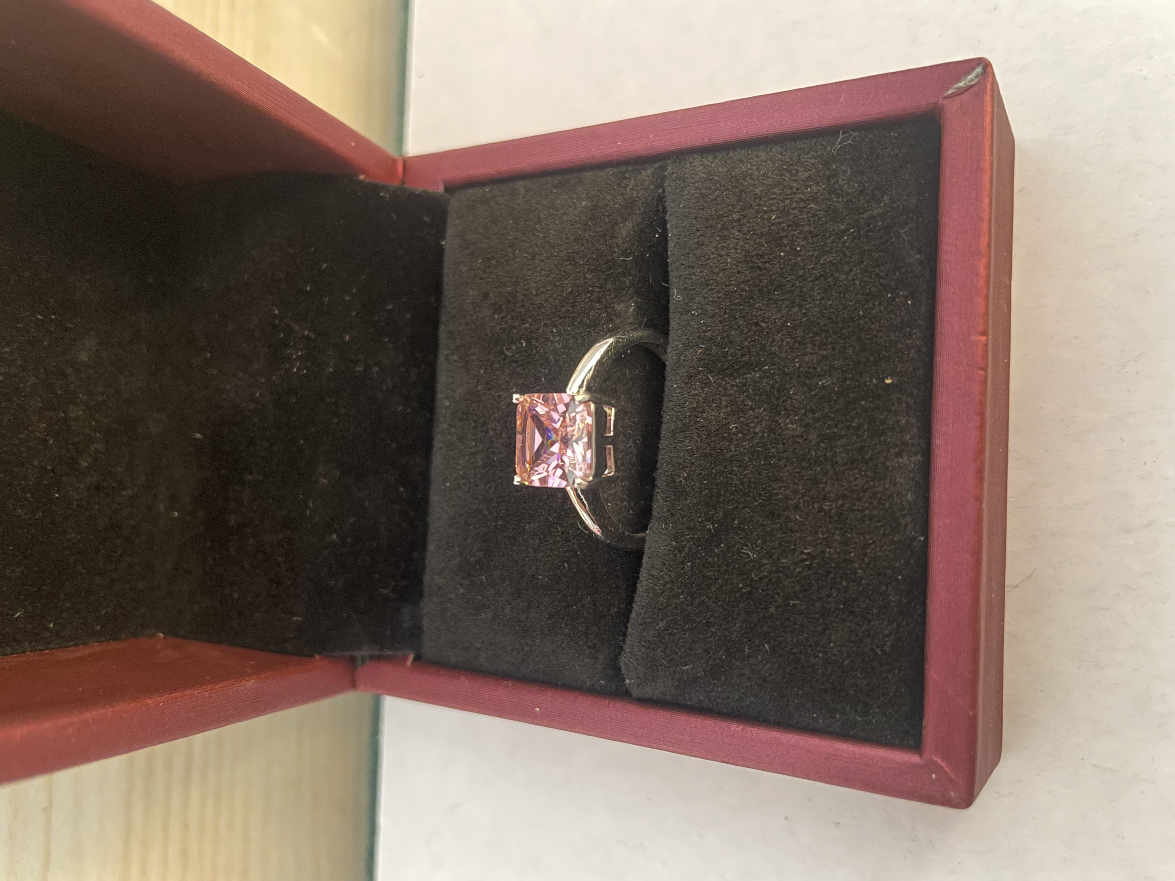  戒指A003时尚百搭女士经典大气款