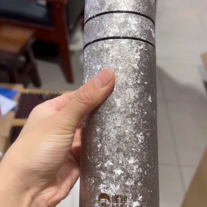 匡迪纯钛保温杯速开白色420420白色