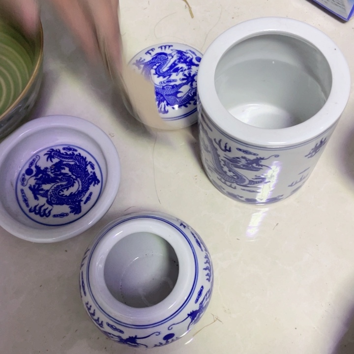 摆件陶瓷艺术品摆件