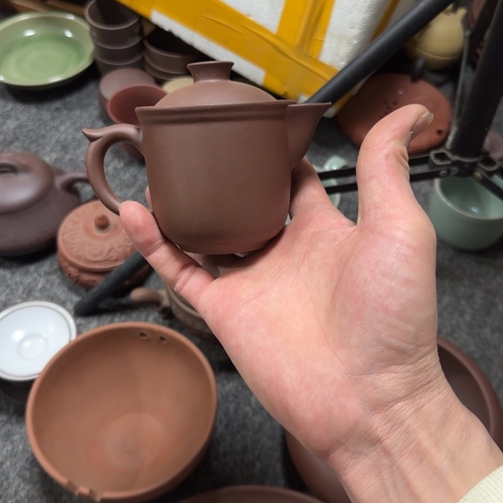 紫砂茶壶紫砂壶紫砂壶