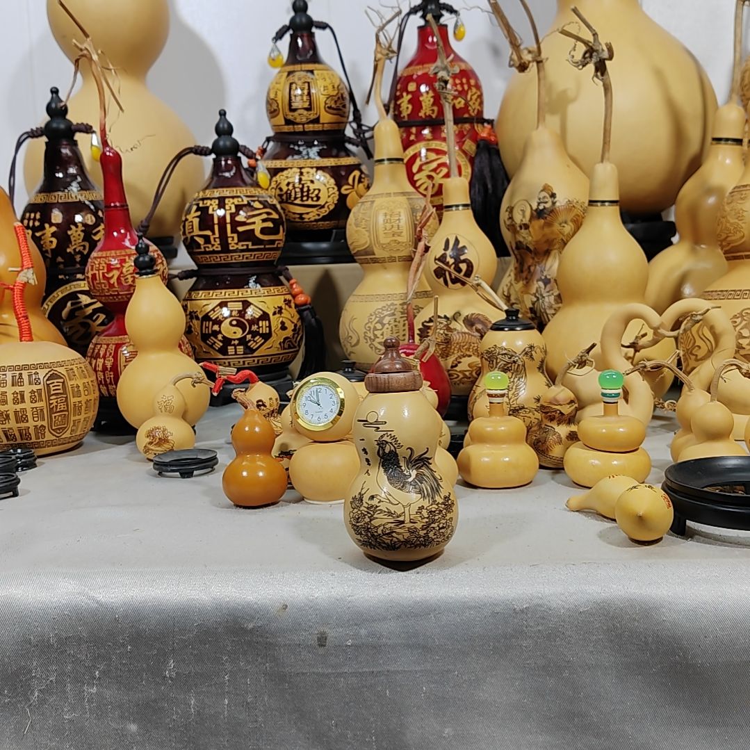 葫芦摆件葫芦摆件