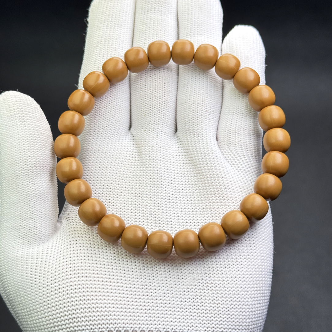 《梵修》老型/直切福利入手款猴头手串（介意勿拍）